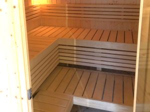 sauna sauna